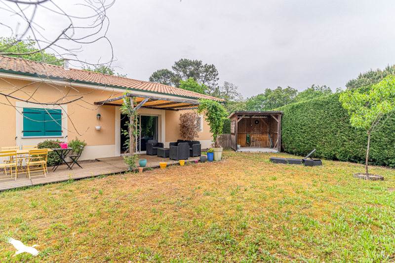 Vente Maison ST MORILLON - 6 pièces -142 m² - (33650)