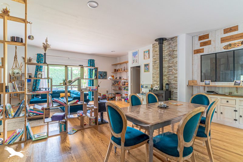 Vente Maison ST MORILLON - 6 pièces -142 m² - (33650)