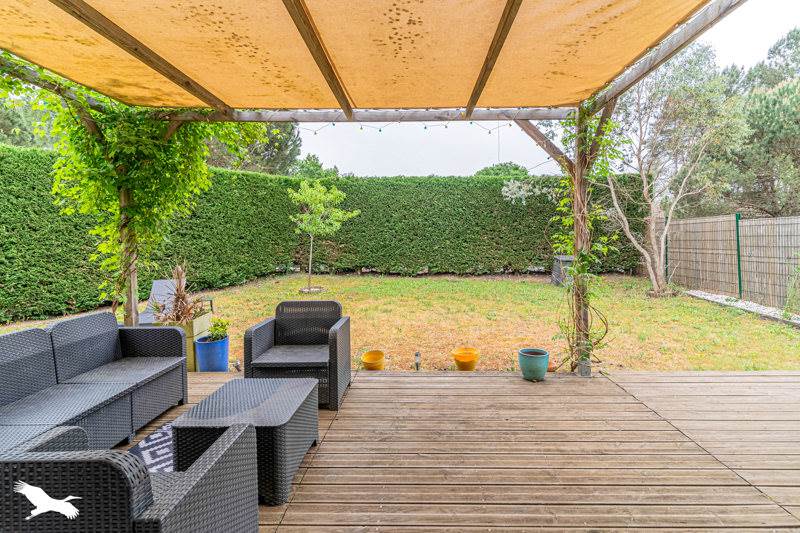 Vente Maison ST MORILLON - 6 pièces -142 m² - (33650)