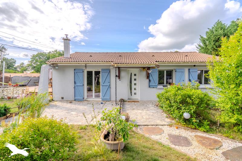 Vente Maison CABANAC ET VILLAGRAINS 33650 4 pièces - 103 m²