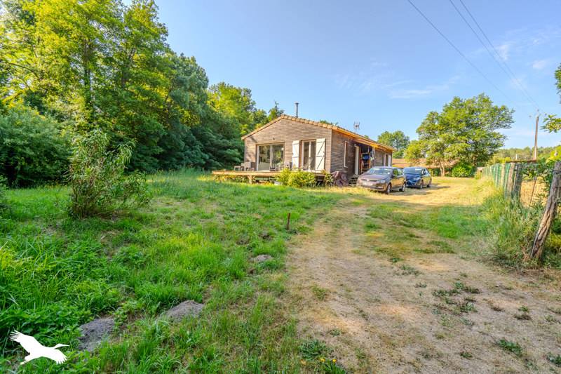 Vente Maison ST MORILLON - 4 pièces -88 m² - (33650)