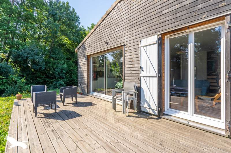 Vente Maison ST MORILLON - 4 pièces -88 m² - (33650)