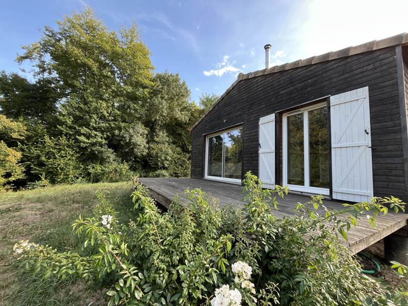 Vente Maison Saint-Morillon 33650 4 pièces - 88 m²
