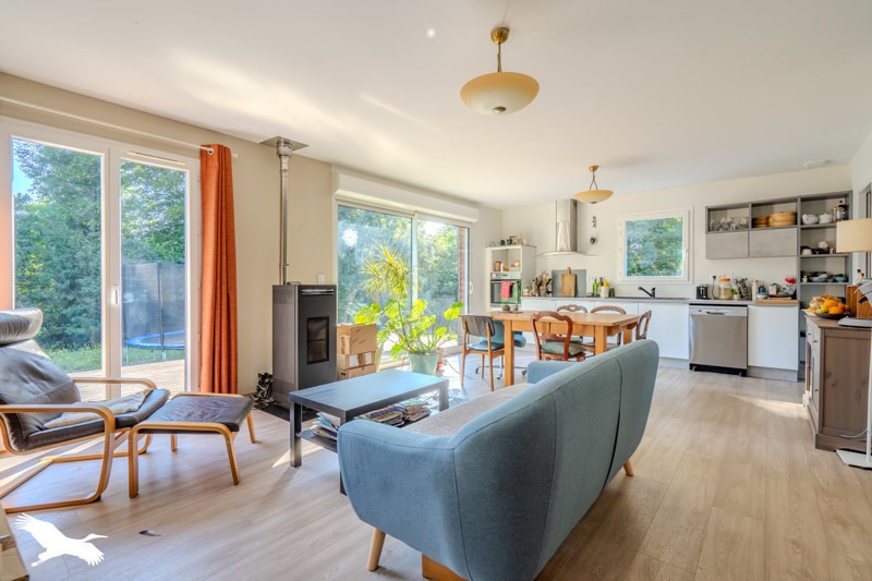 Vente Maison Saint-Morillon - 4 pièces -88 m² - (33650)