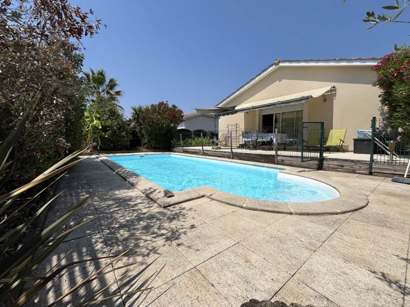 Vente Maison BEAUTIRAN - 4 pièces -96 m² - (33640)