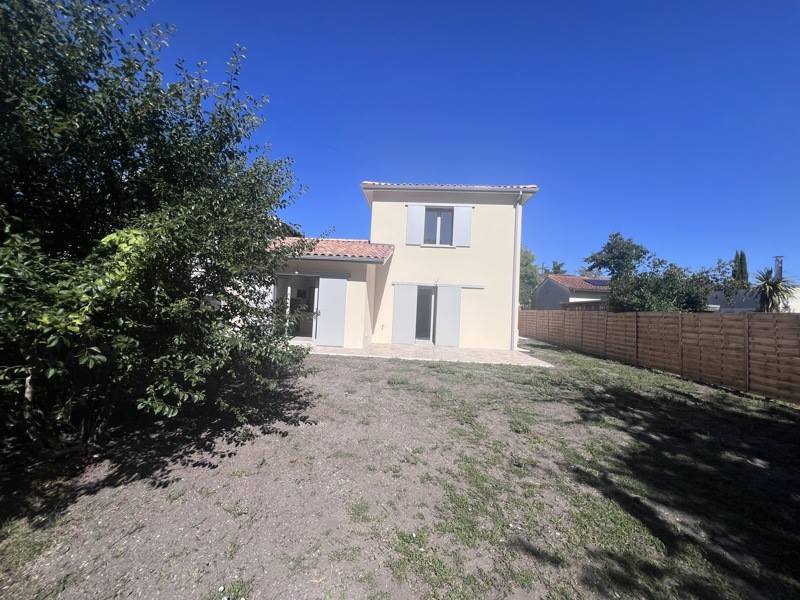 Vente Maison LA BREDE - 4 pièces -89 m² - (33650)