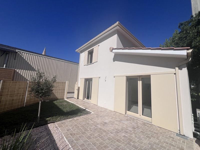 Vente Maison LA BREDE - 4 pièces -87 m² - (33650)