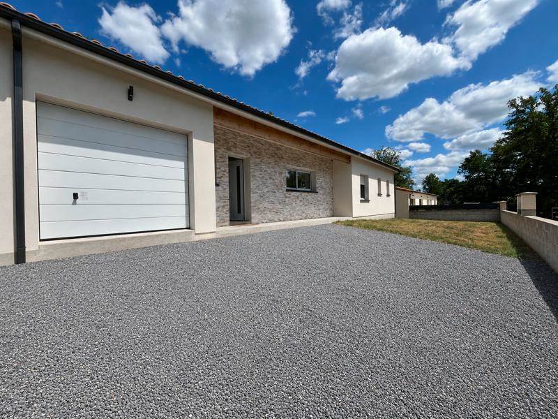 Vente Maison SAUCATS - 5 pièces -120 m² - (33650)