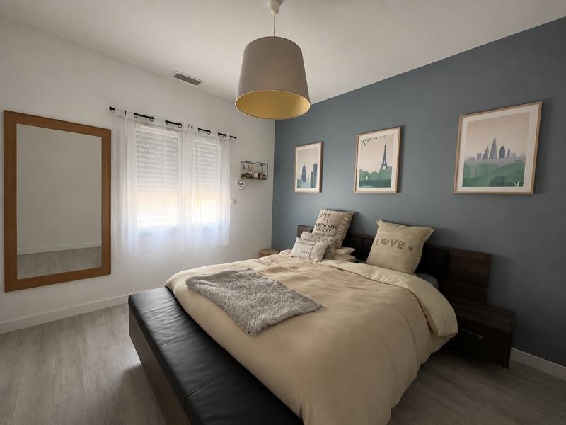 Vente Maison SAUCATS - 5 pièces -120 m² - (33650)