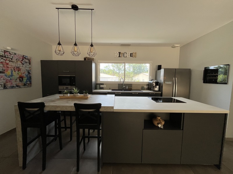 Vente Maison SAUCATS - 5 pièces -120 m² - (33650)