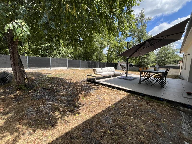 Vente Maison SAUCATS - 5 pièces -120 m² - (33650)