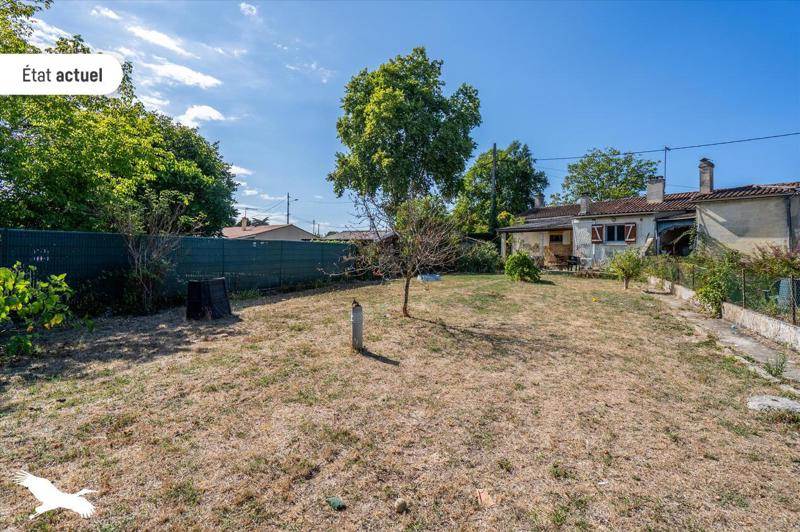 Vente Maison BEAUTIRAN - 3 pièces -68 m² - (33640)
