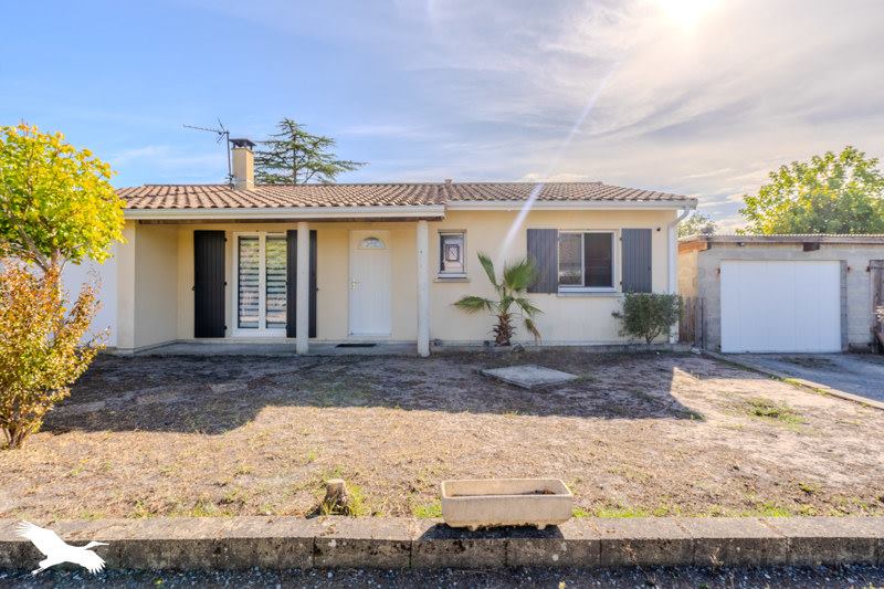 Vente Maison Ayguemorte-les-Graves 33640 4 pièces - 80 m²