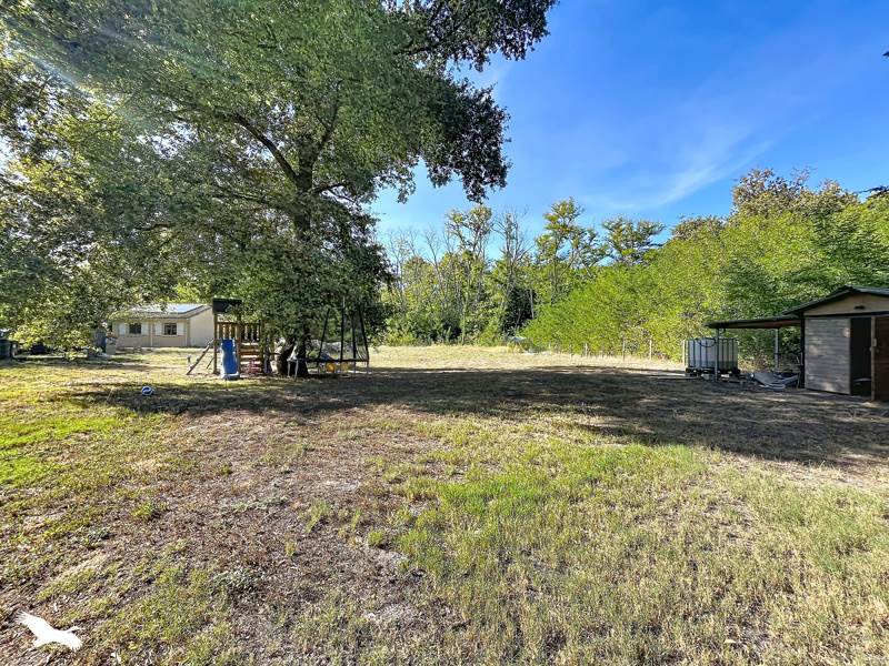Vente Maison Guillos - 4 pièces -98 m² - (33720)