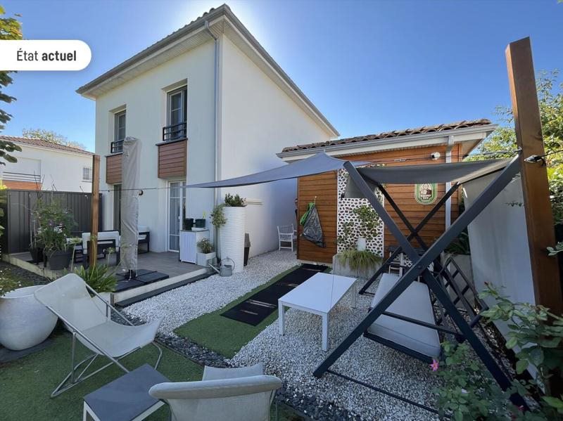 Maison 4 pièces 85 m² · à Saint-Selve · 85 m² · 325 000 €