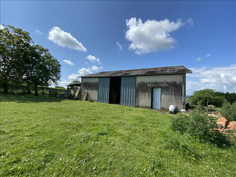 Vente Grange STE BAZEILLE - 1 pièce -103 m² - (47180)