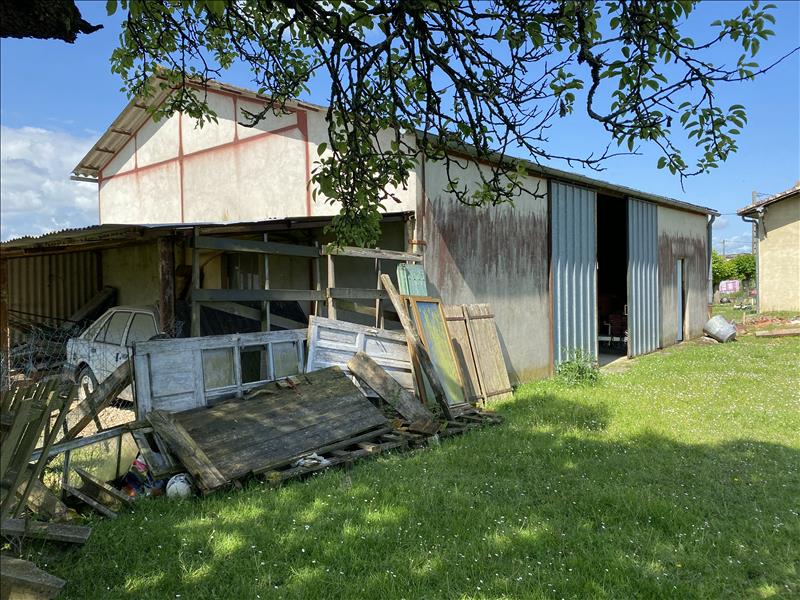Vente Grange STE BAZEILLE - 1 pièce -103 m² - (47180)