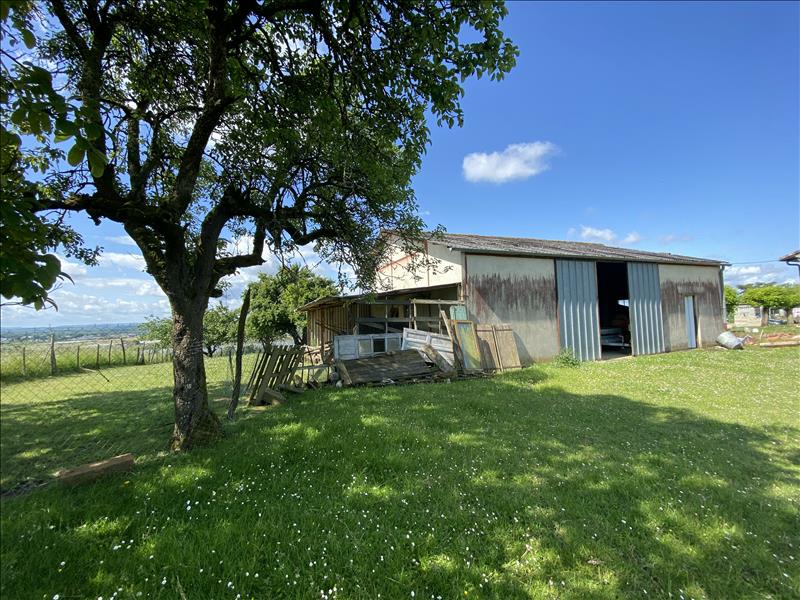 Vente Grange STE BAZEILLE - 1 pièce -103 m² - (47180)
