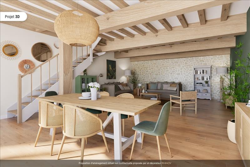 Vente Maison MEILHAN SUR GARONNE - 9 pièces -260 m² - (47180)