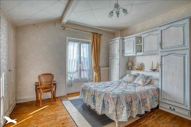 Vente Maison MARMANDE - 8 pièces -121 m² - (47200)