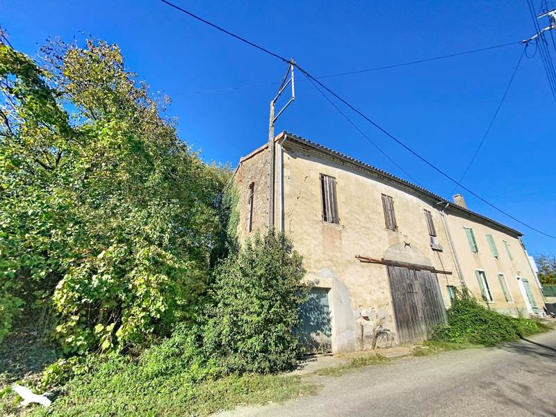 Vente Maison Lagupie 47180 5 pièces - 125 m²