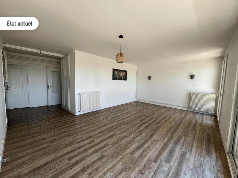 Vente Appartement MARMANDE - 3 pièces -68 m² - (47200)