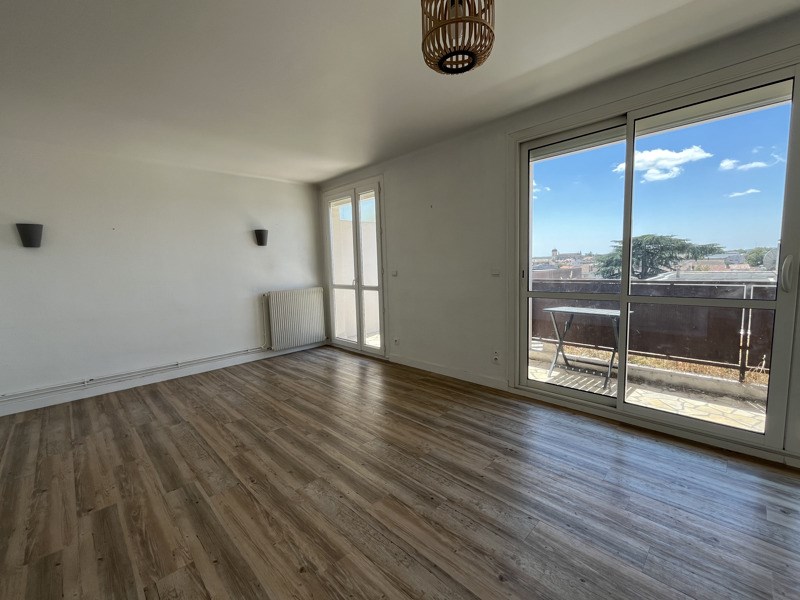 Vente Appartement MARMANDE - 3 pièces -68 m² - (47200)