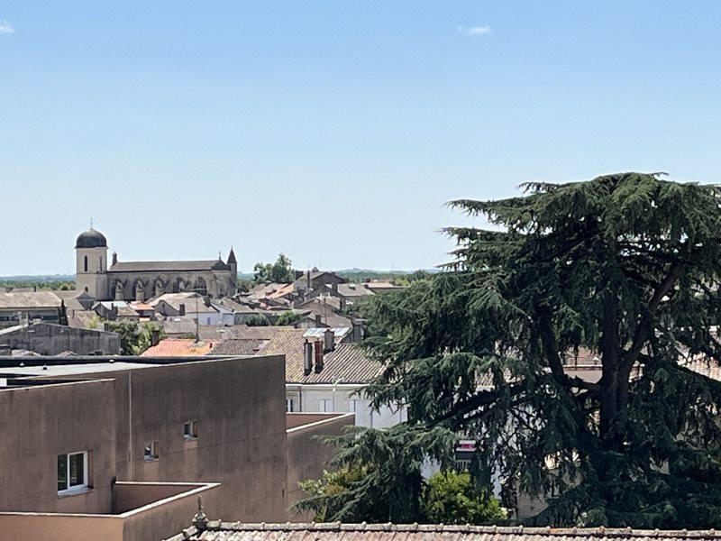 Vente Appartement MARMANDE - 3 pièces -68 m² - (47200)