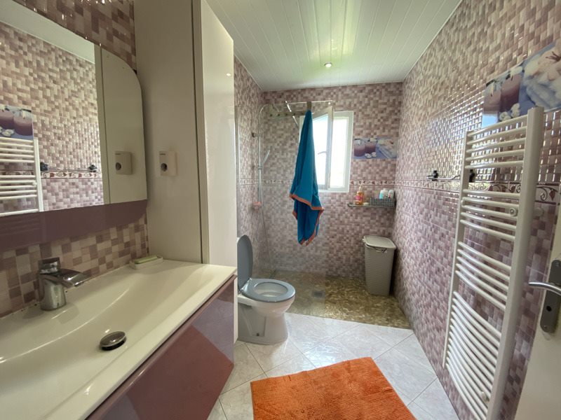 Vente Maison STE BAZEILLE - 5 pièces -118 m² - (47180)