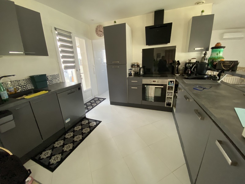 Vente Maison STE BAZEILLE - 5 pièces -118 m² - (47180)