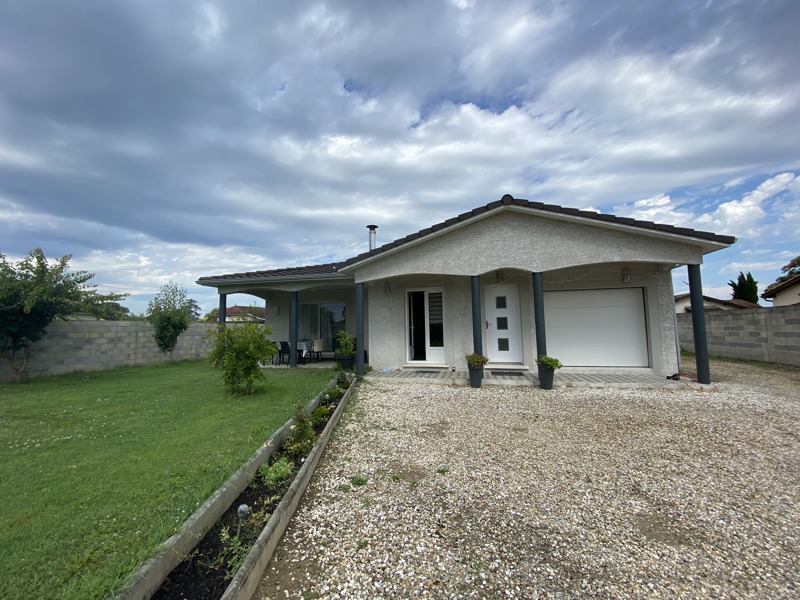 Vente Maison STE BAZEILLE - 5 pièces -118 m² - (47180)