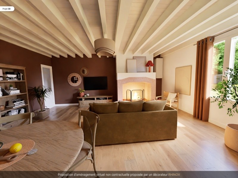 Vente Maison COCUMONT - 8 pièces -156 m² - (47250)