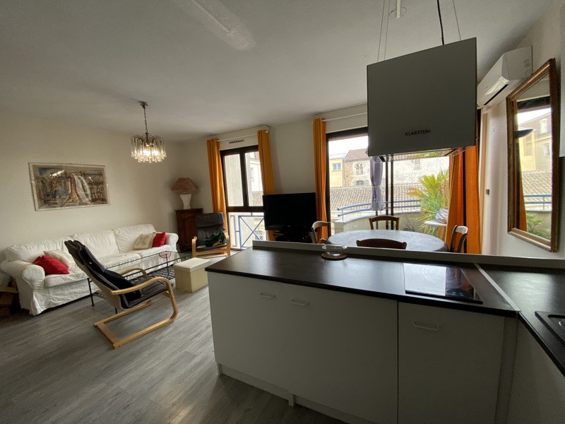Vente Appartement MARMANDE - 3 pièces -67 m² - (47200)