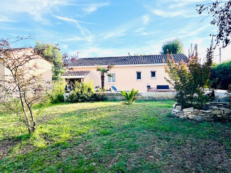 Vente Maison BEAUPUY - 4 pièces -91 m² - (47200)