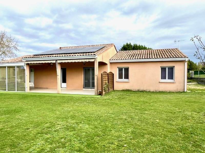 Vente Maison Beaupuy - 5 pièces -115 m² - (47200)