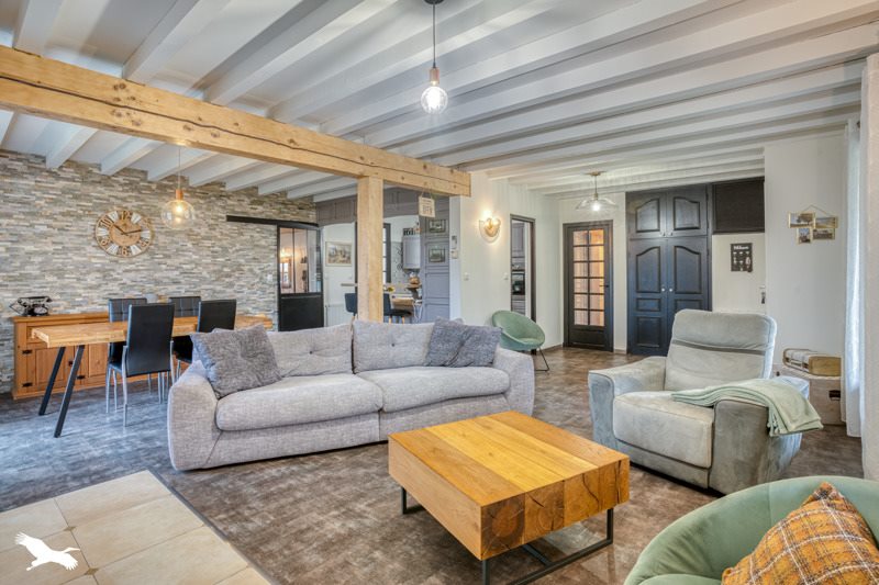 Vente Maison MARMANDE - 5 pièces -133 m² - (47200)