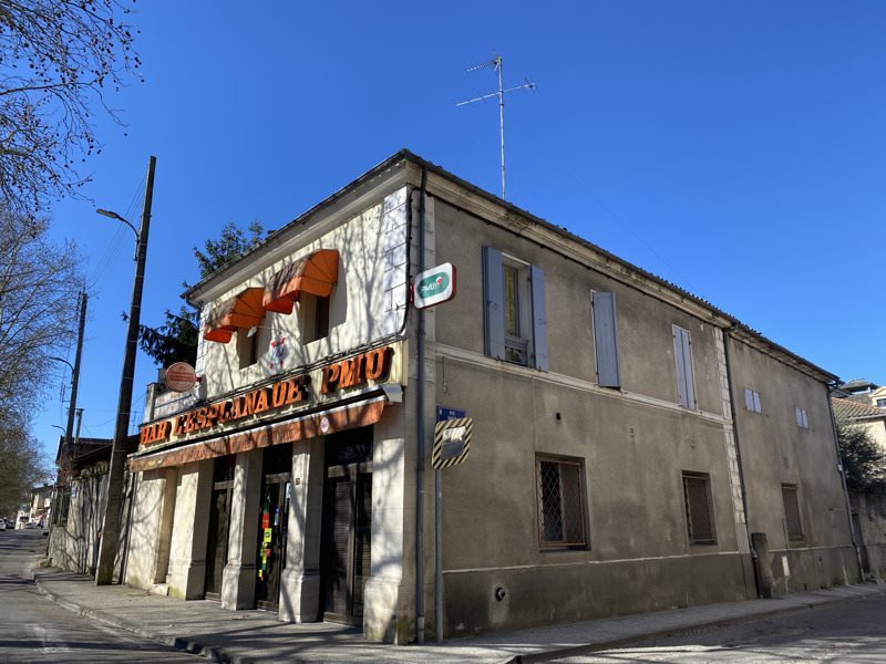 Vente Immeuble MARMANDE - -  273 m² - (47200)