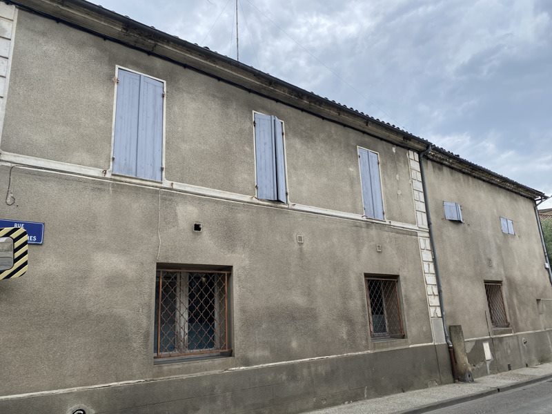 Vente Immeuble MARMANDE - -  273 m² - (47200)