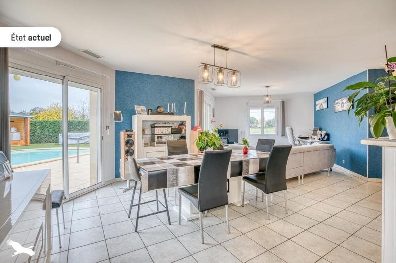 Vente Maison STE BAZEILLE - 4 pièces -106 m² - (47180)
