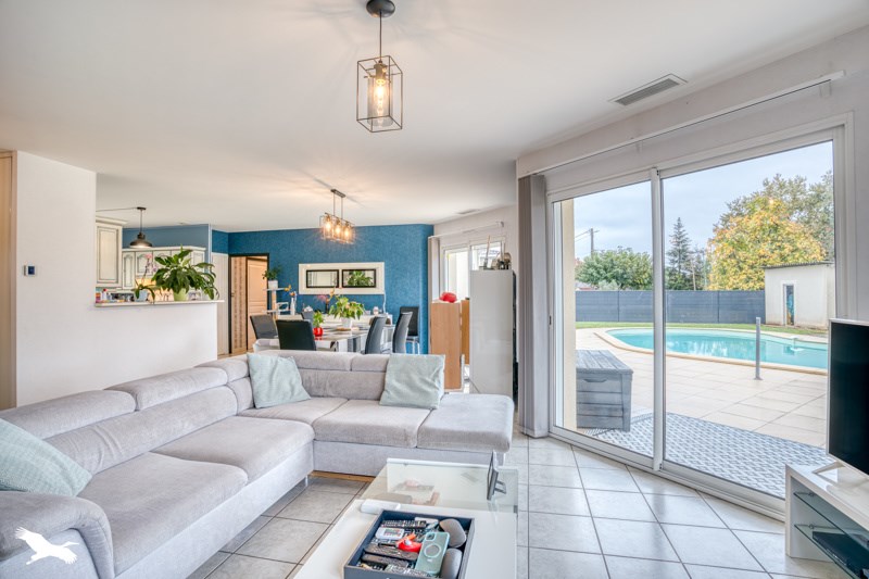 Vente Maison STE BAZEILLE - 4 pièces -106 m² - (47180)