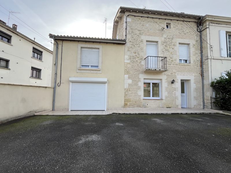 Vente Maison MARMANDE - 5 pièces -102 m² - (47200)