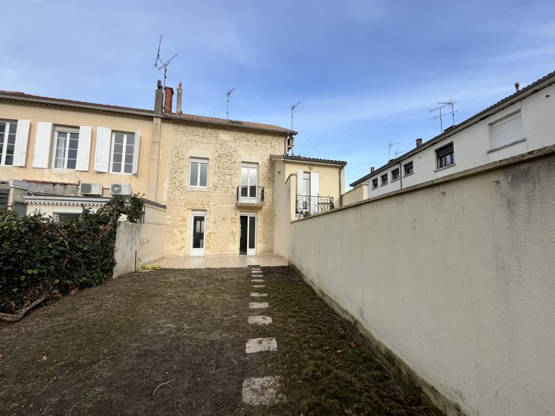 Vente Maison MARMANDE - 5 pièces -102 m² - (47200)