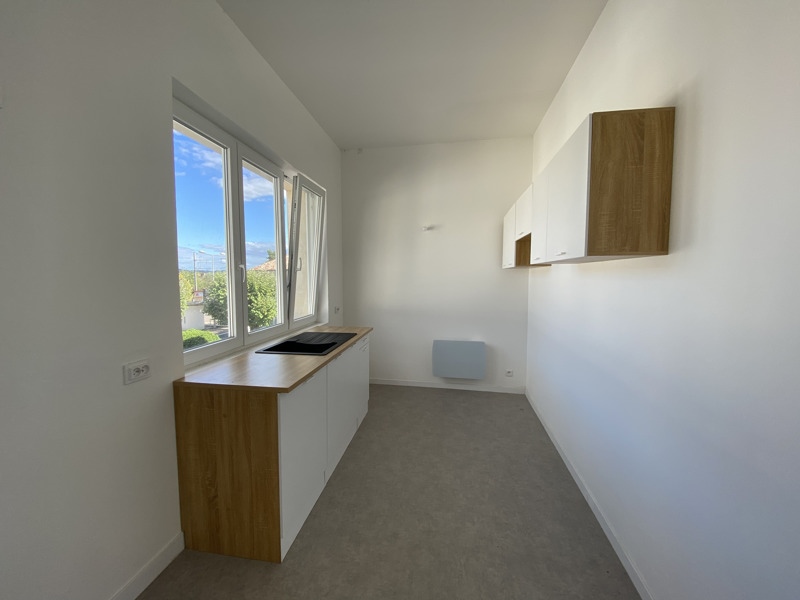 Vente Appartement Sainte-Bazeille - 3 pièces -45 m² - (47180)