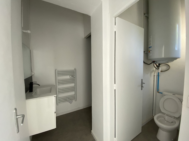 Vente Appartement Sainte-Bazeille - 3 pièces -45 m² - (47180)