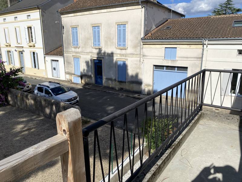 Vente Appartement Sainte-Bazeille - 3 pièces -45 m² - (47180)