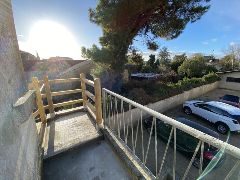 Vente Appartement Sainte-Bazeille - 3 pièces -45 m² - (47180)