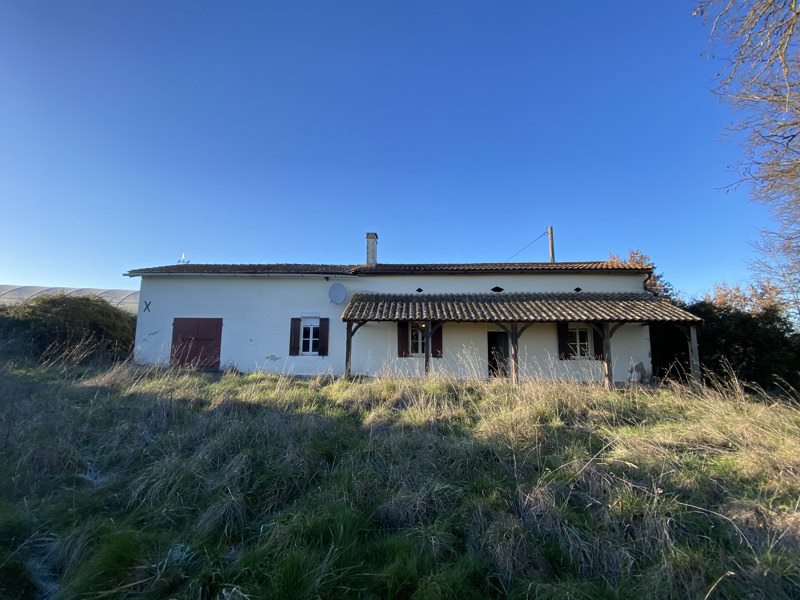 Vente Maison MONTPOUILLAN - 5 pièces -88 m² - (47200)