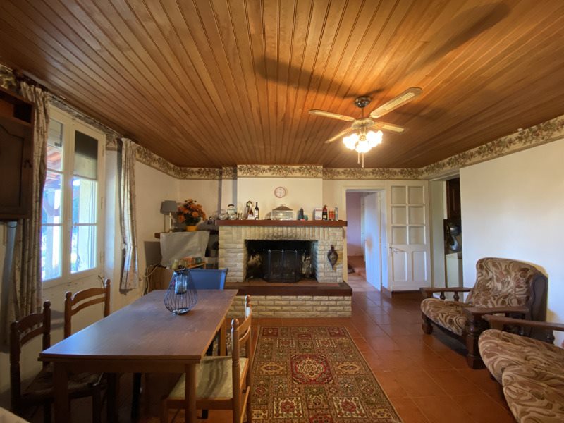 Vente Maison MONTPOUILLAN - 5 pièces -88 m² - (47200)