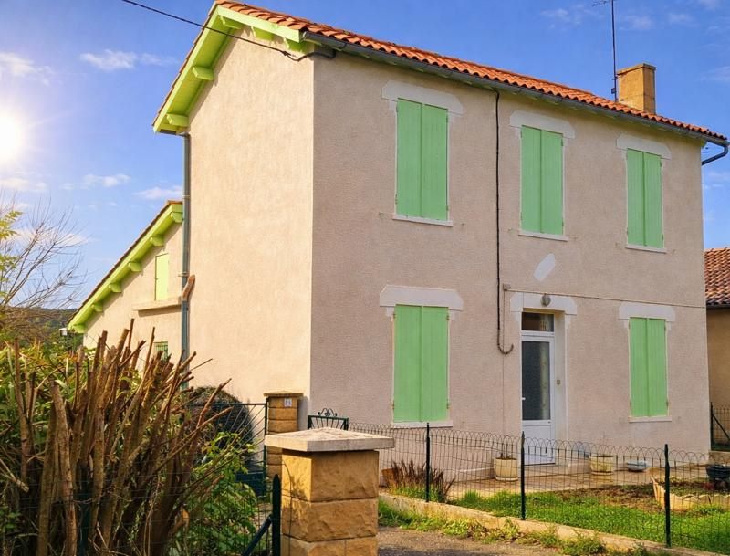 Vente Maison MARMANDE - 5 pièces -110 m² - (47200)