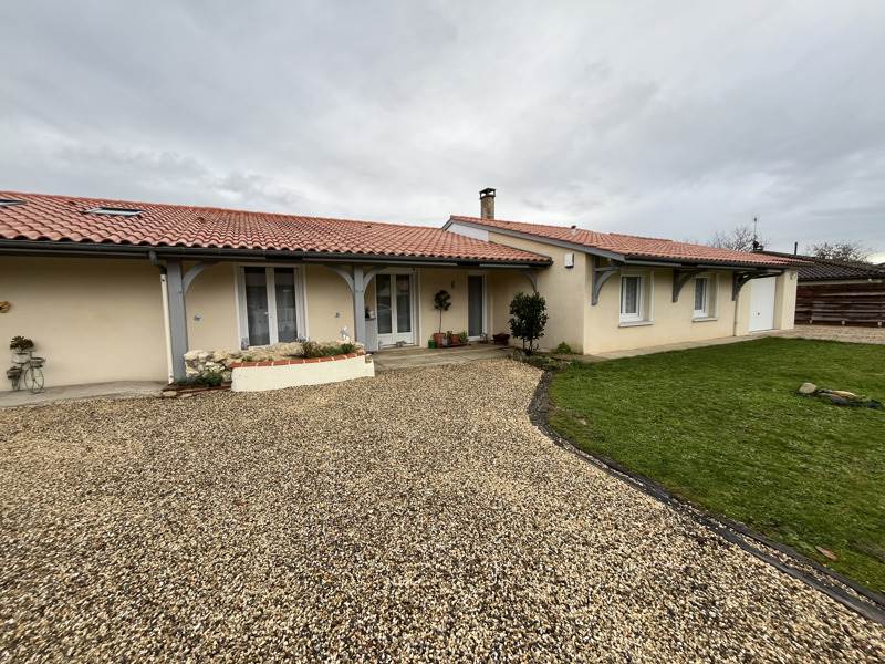 Vente Maison MARMANDE - 5 pièces -127 m² - (47200)